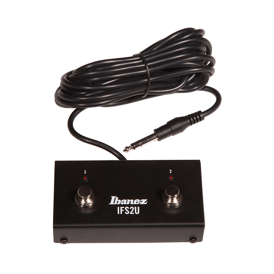 Ibanez IFS2U Fußschalter Ibanez IFS2U Fußschalter von Ibanez