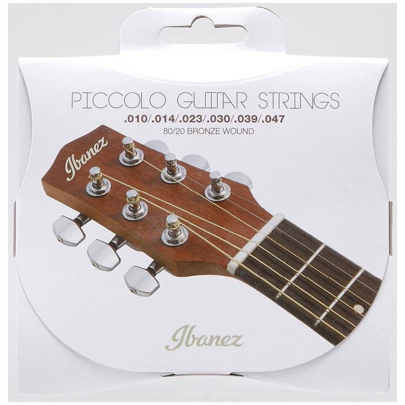 Ibanez IPCS6C Piccolo Strings Saiten Westerngitarre von Ibanez