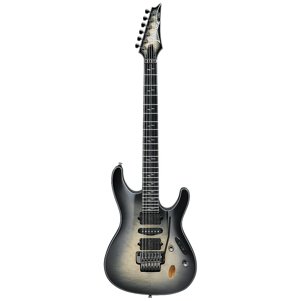 Ibanez JIVA10-DSB Nita Strauss E-Gitarre von Ibanez