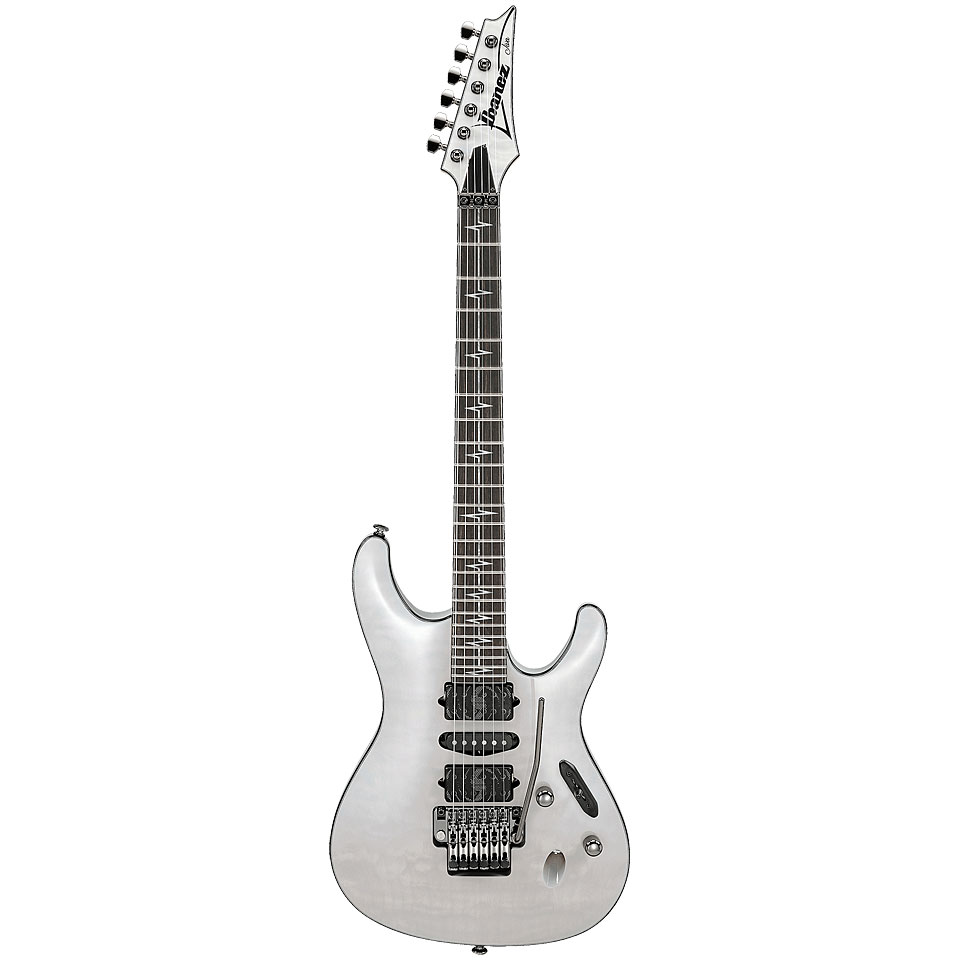 Ibanez JIVAX2-GH Nita Strauss Ghost E-Gitarre von Ibanez