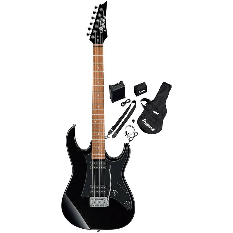Ibanez Jumpstart IJRX20-BKN E-Gitarren Set von Ibanez