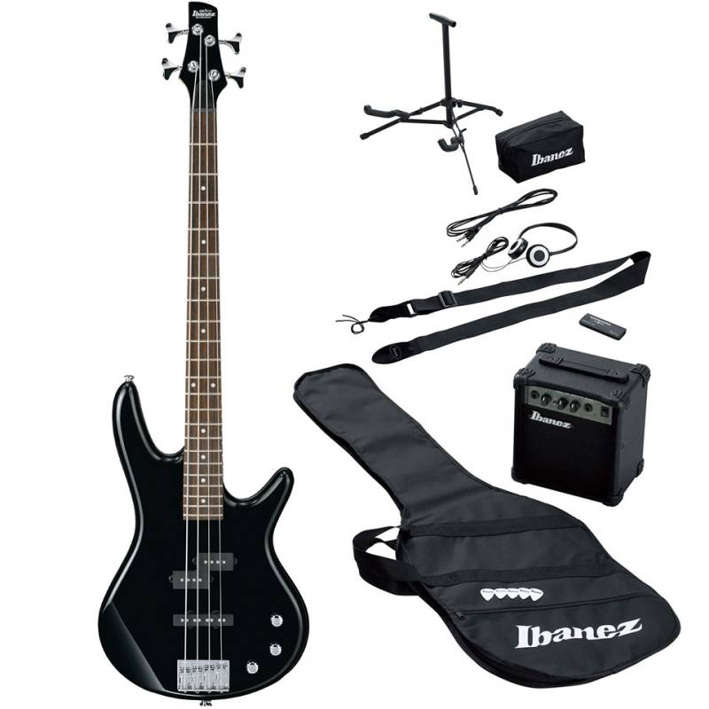 Ibanez Jumpstart IJSR190 BK E-Bass Set von Ibanez