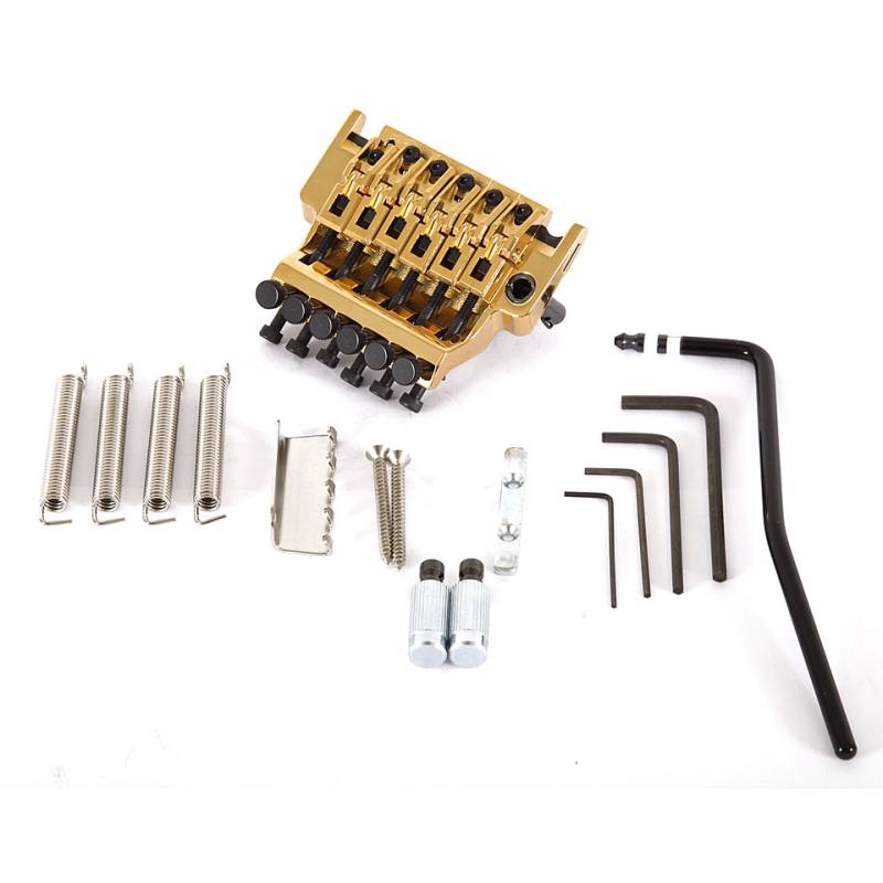 Ibanez LoPro 2ED1R31G Gold Tremolo von Ibanez