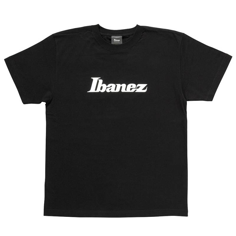 Ibanez Logo Black L T-Shirt von Ibanez