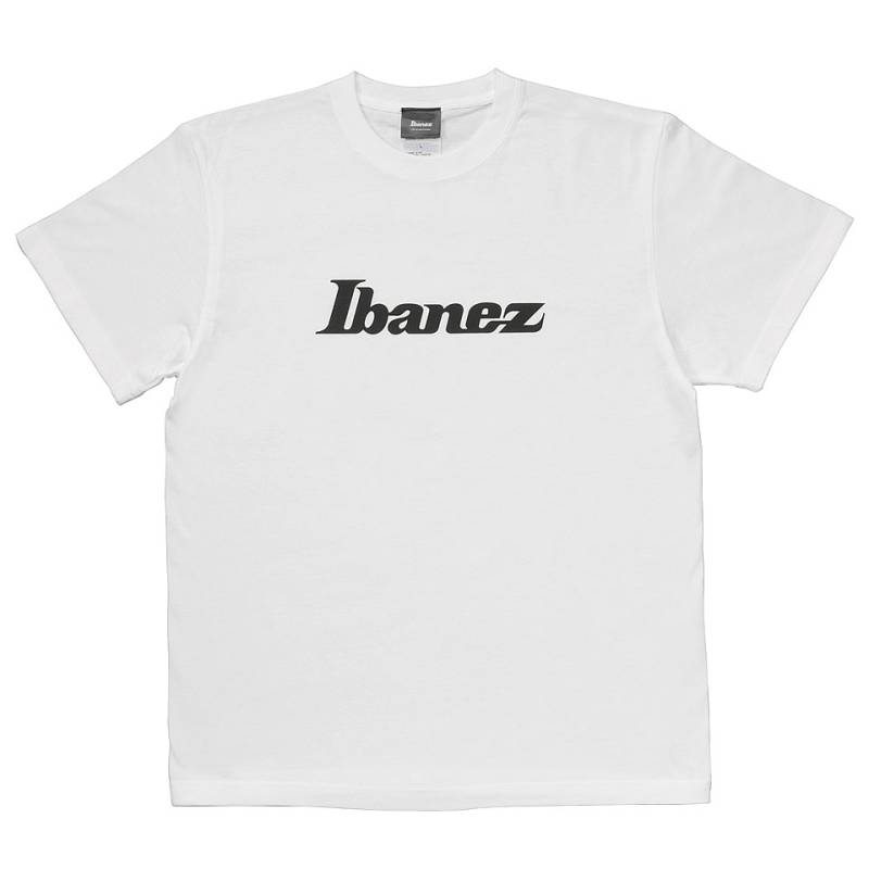 Ibanez Logo White XXL T-Shirt von Ibanez