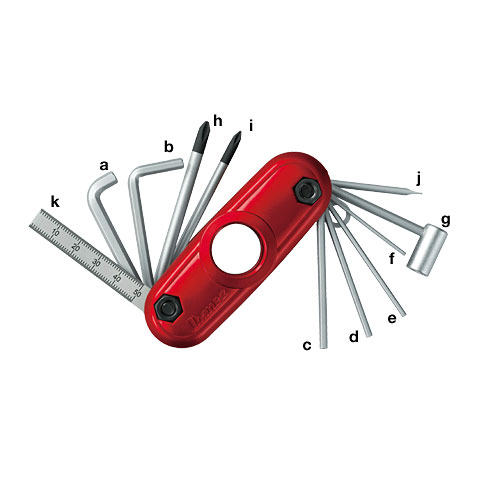 Ibanez MTZ11 Multitool Werkzeug Gitarre/Bass Ibanez MTZ11 Multitool Werkzeug Gitarre/Bass von Ibanez