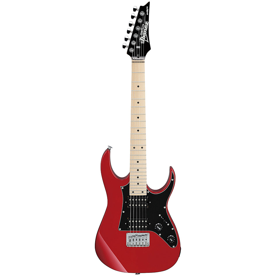 Ibanez Micro GRGM21M-CA E-Gitarre Ibanez Micro GRGM21M-CA E-Gitarre von Ibanez