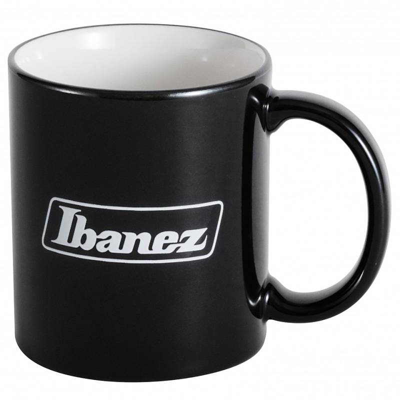 Ibanez Mug Black Kaffeetasse von Ibanez