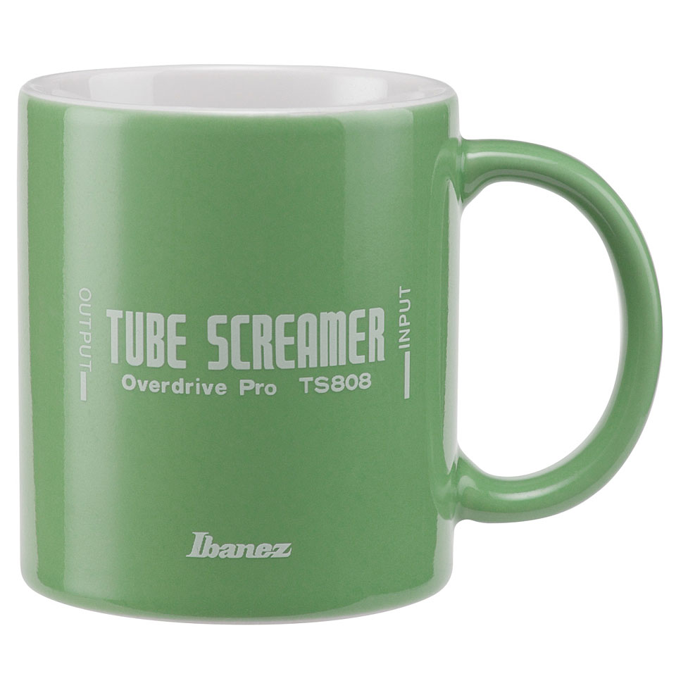 Ibanez Mug Tube Screamer Kaffeetasse von Ibanez