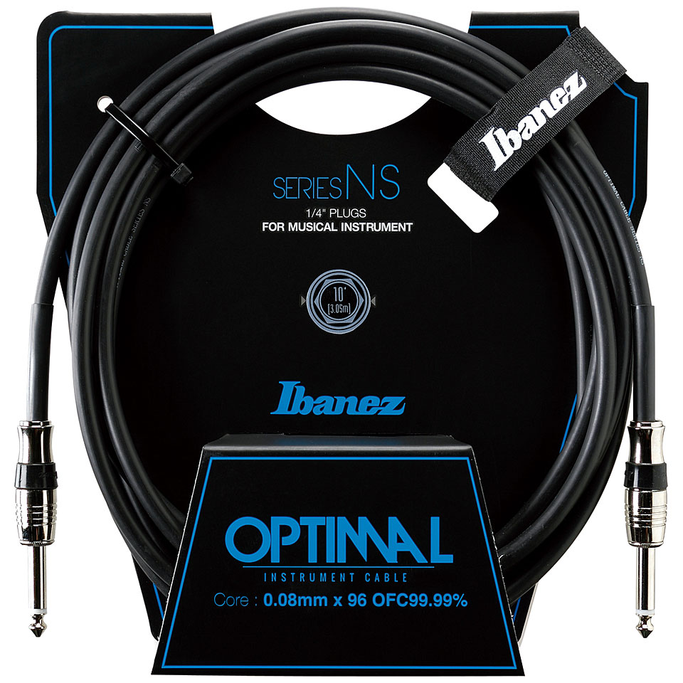Ibanez NS10 Instrumentenkabel Ibanez NS10 Instrumentenkabel von Ibanez