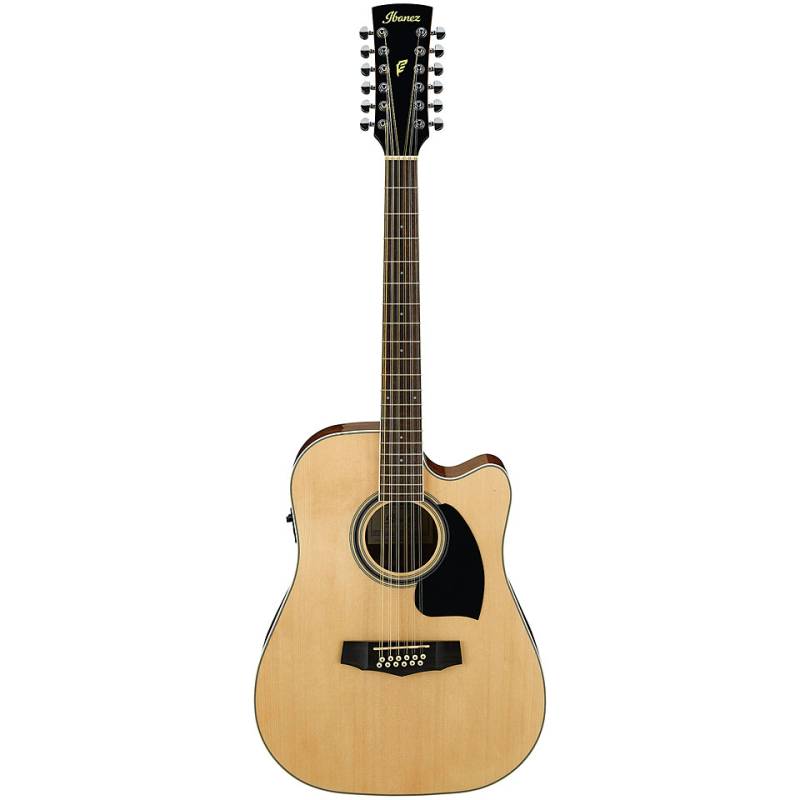 Ibanez PF1512ECE-NT Westerngitarre von Ibanez