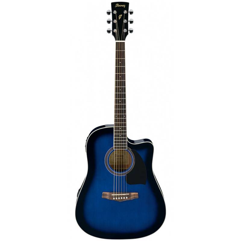 Ibanez PF15ECE-TBS Westerngitarre von Ibanez