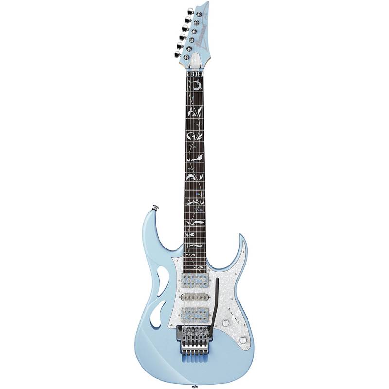 Ibanez PIA3761C-BLP Steve Vai Signature E-Gitarre von Ibanez