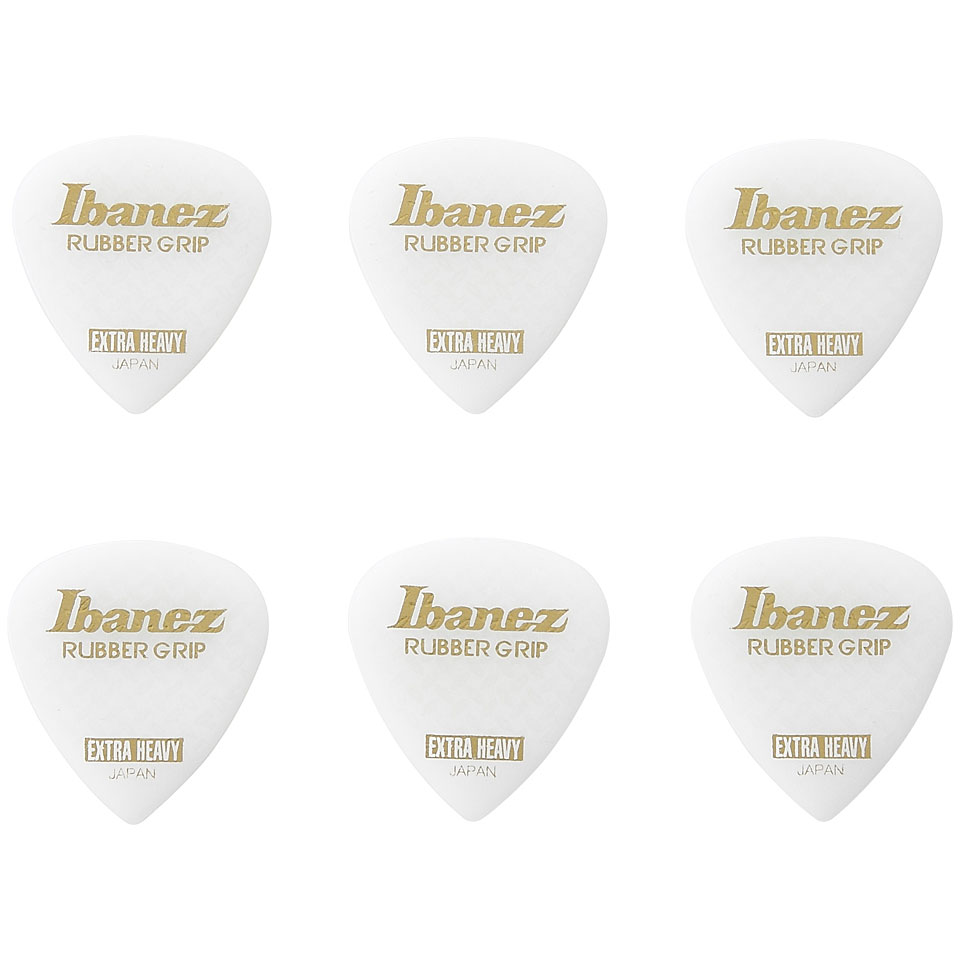 Ibanez PPA16XRG-WH Plektrum Ibanez PPA16XRG-WH Plektrum von Ibanez