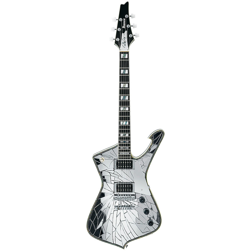 Ibanez PS1CM Paul Stanley Signature E-Gitarre von Ibanez