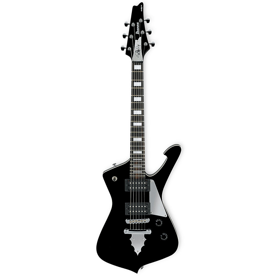 Ibanez PSM10-BK Paul Stanley Mikro E-Gitarre von Ibanez