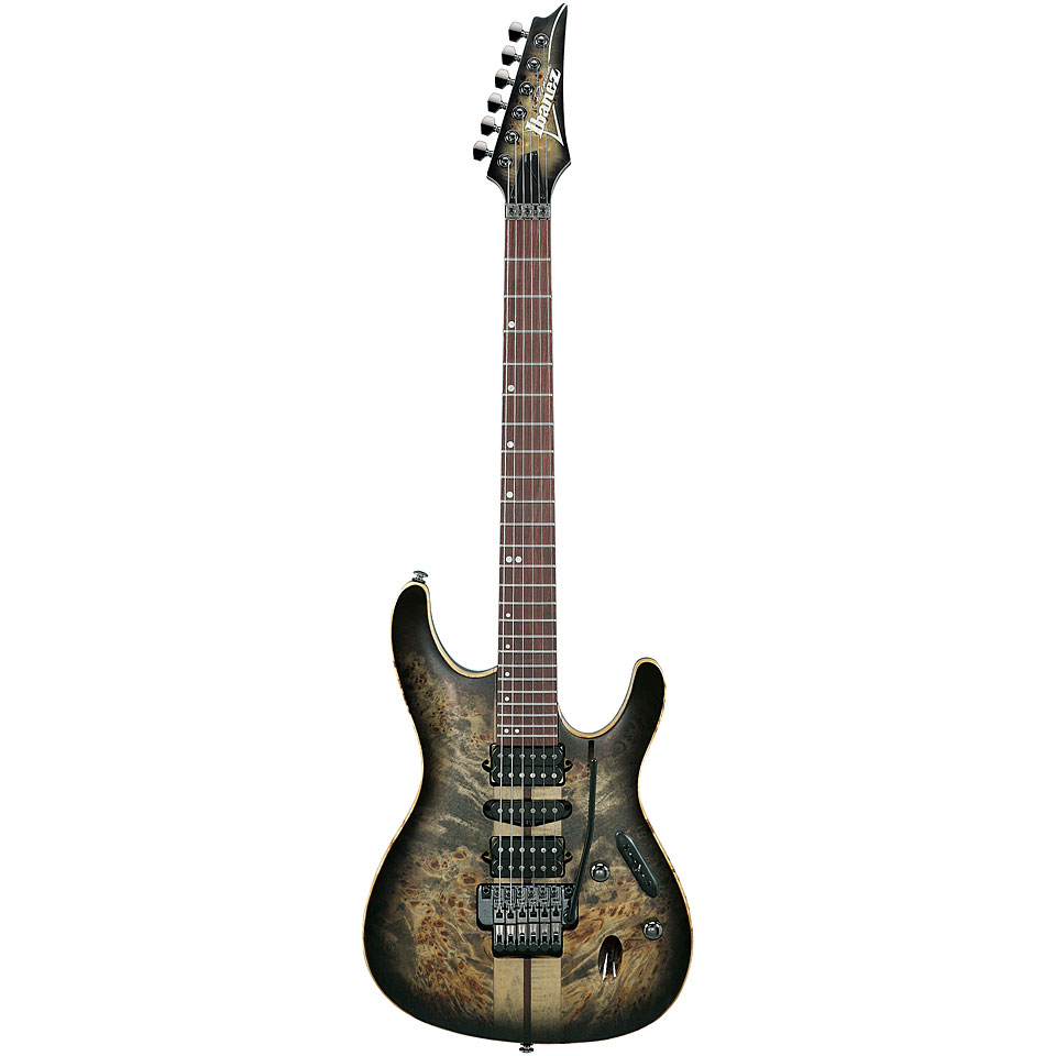 Ibanez Premium S1070PBZ-CKB E-Gitarre von Ibanez