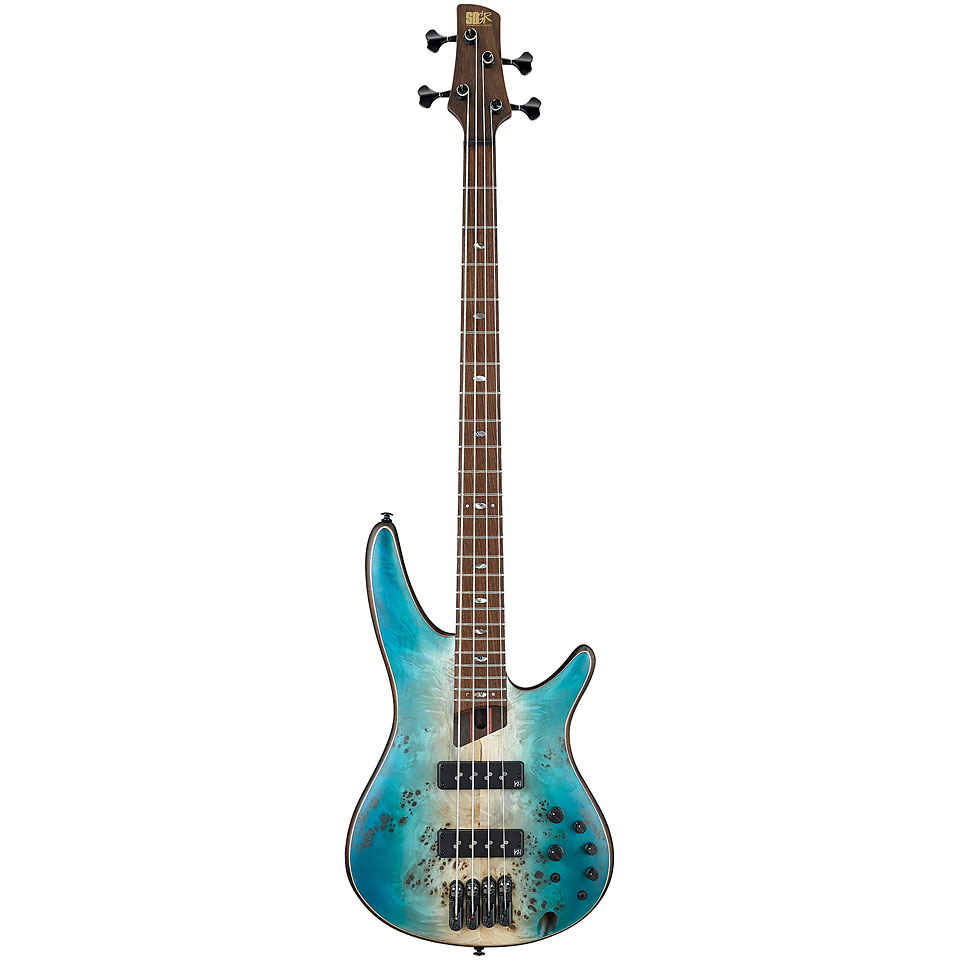 Ibanez Premium SR1600B-CHF E-Bass von Ibanez