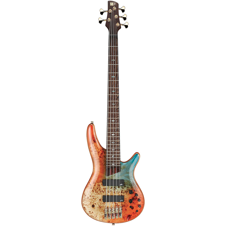 Ibanez Premium SR1605DW-ASK E-Bass von Ibanez