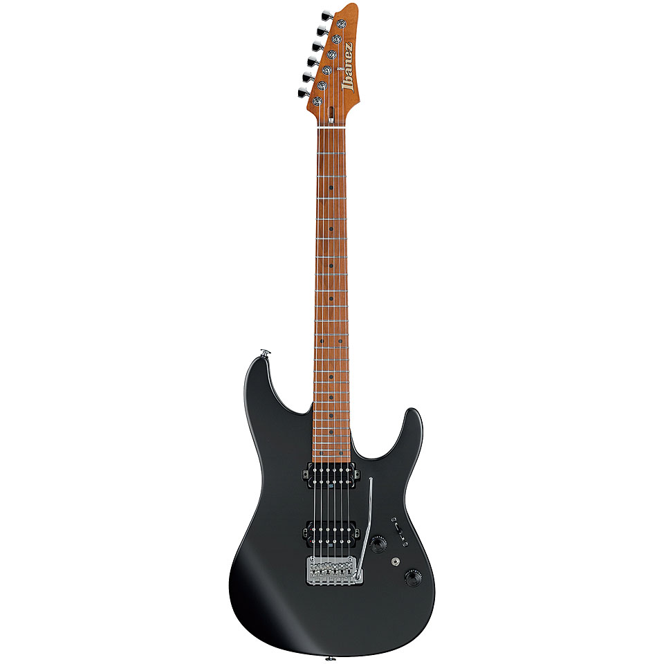 Ibanez Prestige AZ2402-BKF E-Gitarre von Ibanez