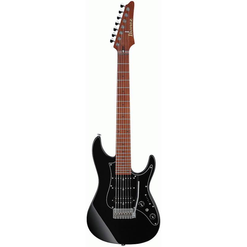 Ibanez Prestige AZ24047-BK E-Gitarre von Ibanez