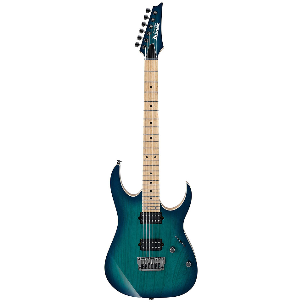 Ibanez Prestige RG652AHMFX-NGB E-Gitarre von Ibanez