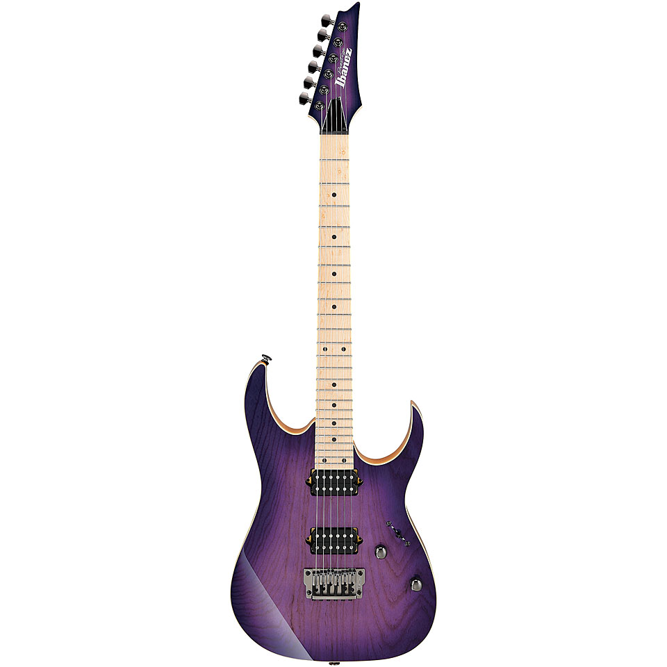 Ibanez Prestige RG652AHMFX-RPB E-Gitarre von Ibanez