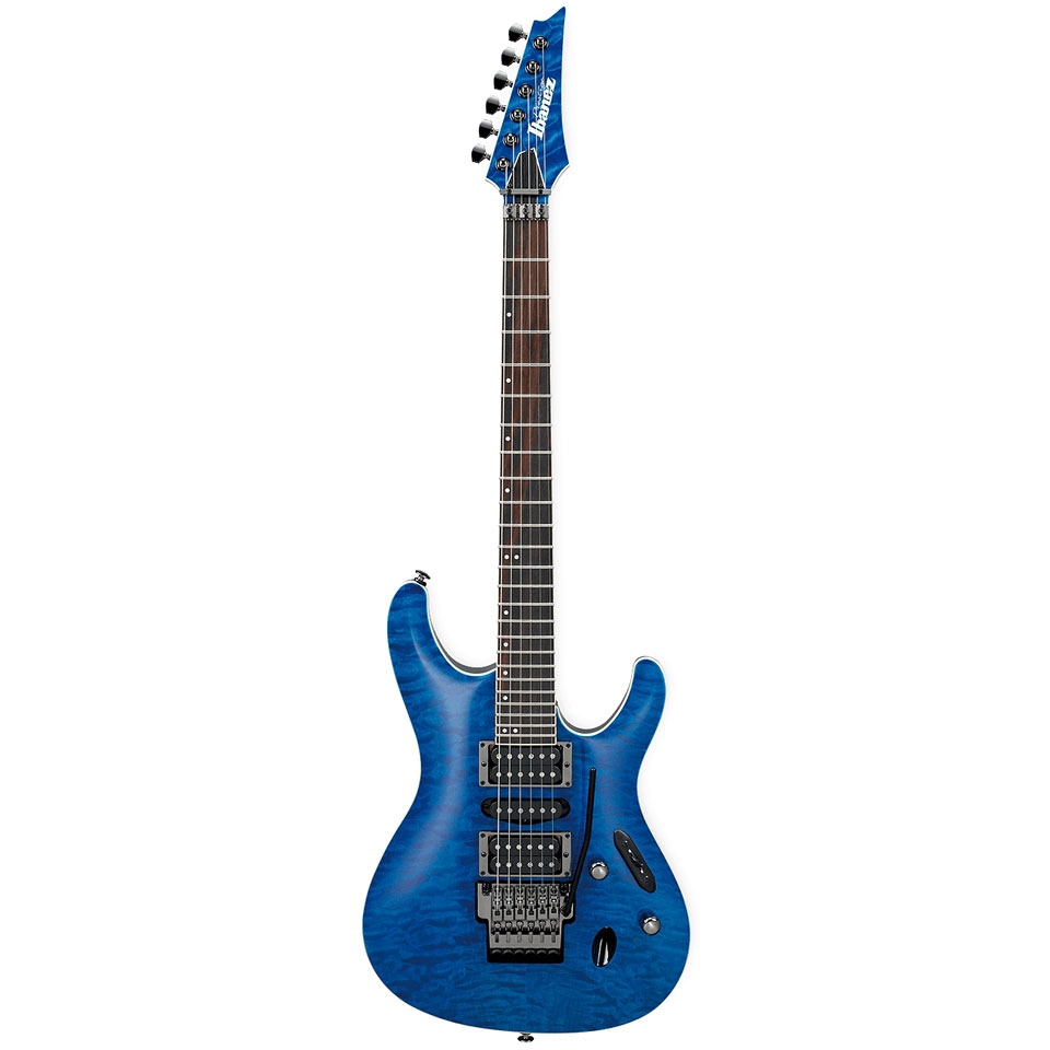 Ibanez Prestige S6570Q-NBL E-Gitarre von Ibanez