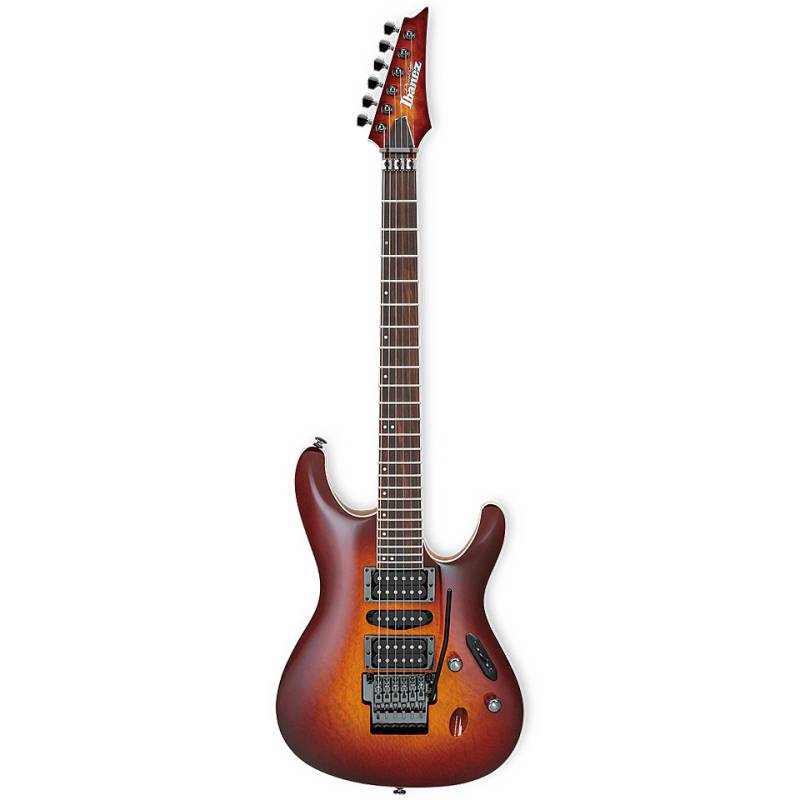 Ibanez Prestige S6570SK-STB E-Gitarre von Ibanez