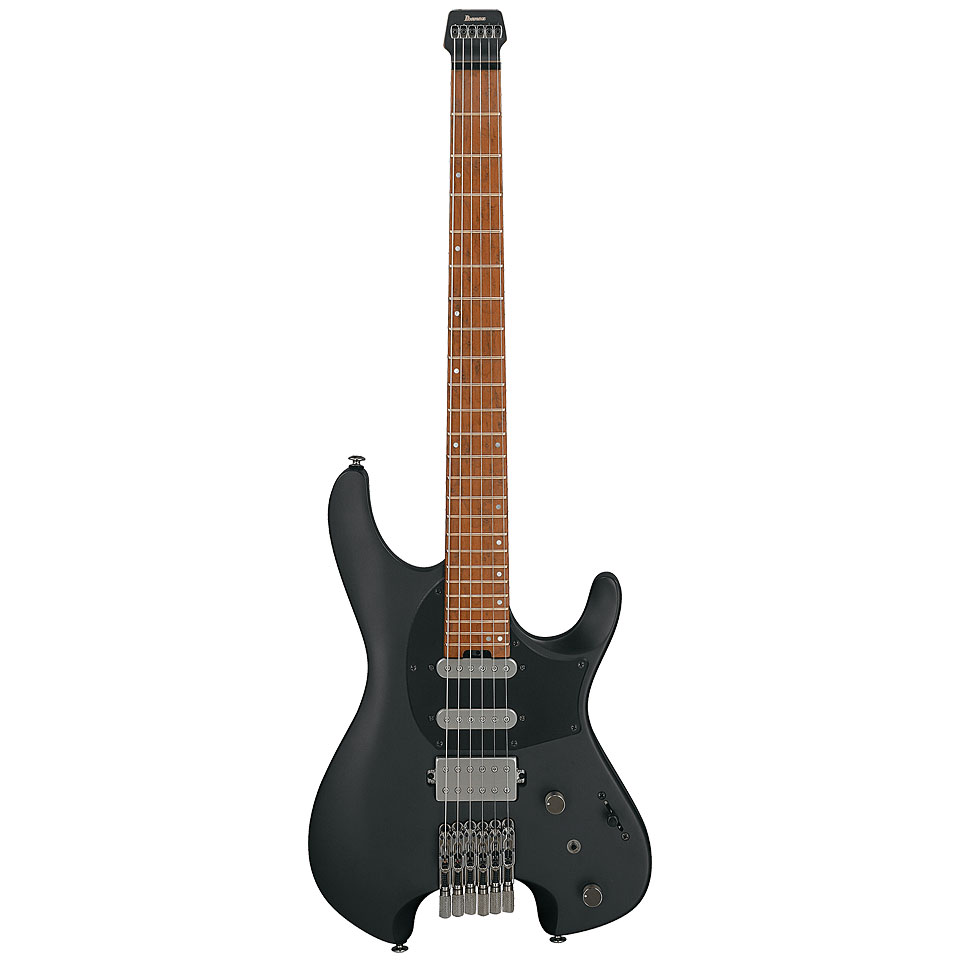 Ibanez Quest Q54-BKF E-Gitarre von Ibanez