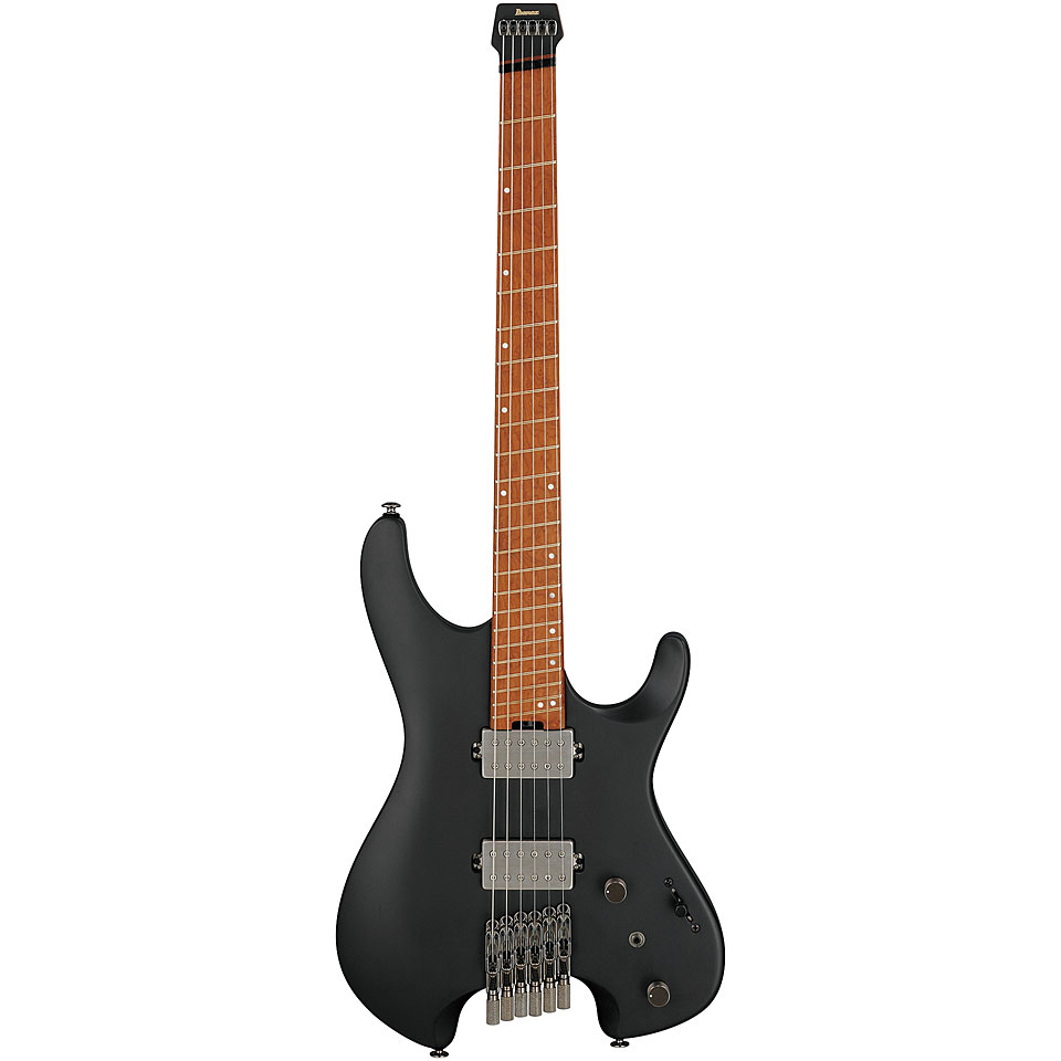 Ibanez Quest QX52-BKF E-Gitarre von Ibanez