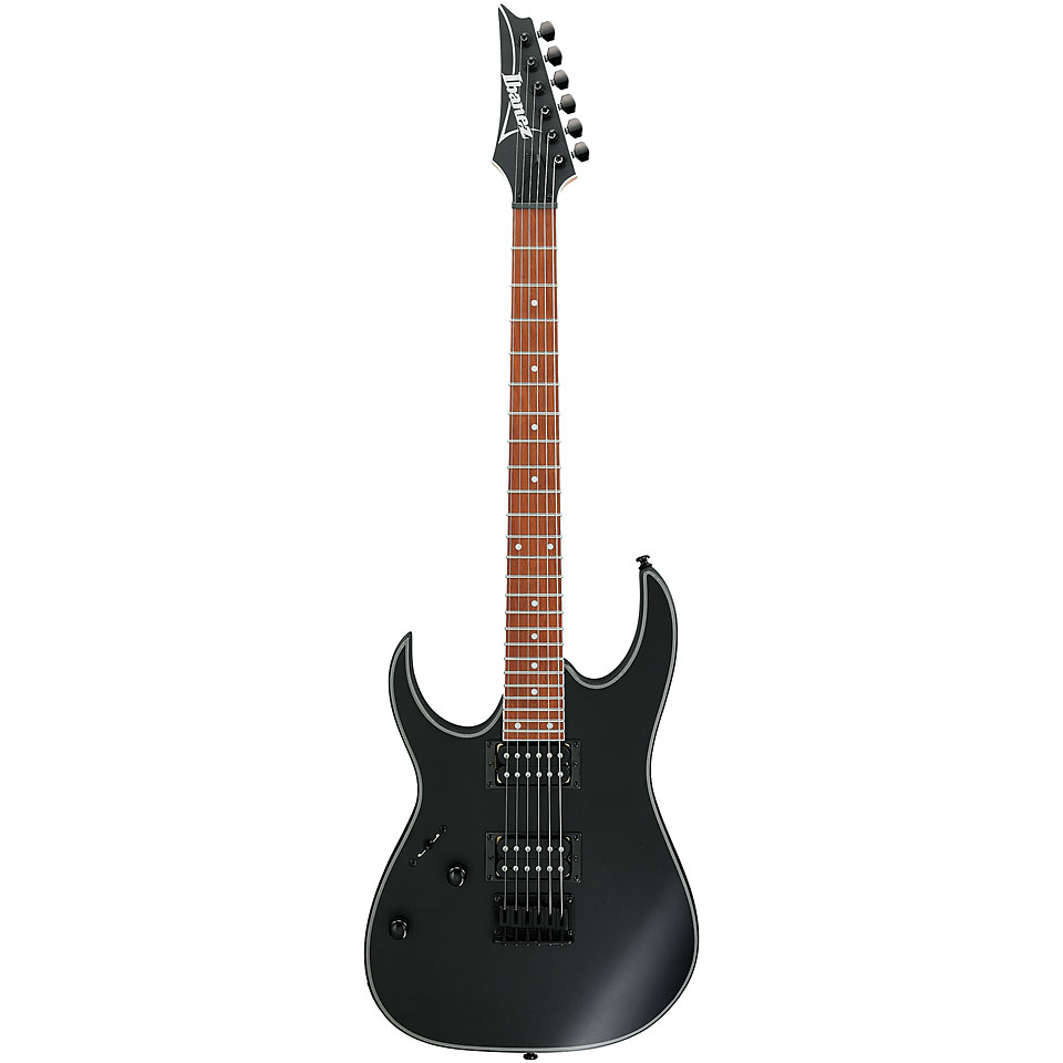 Ibanez RG421EXL-BKF E-Gitarre Lefthand von Ibanez