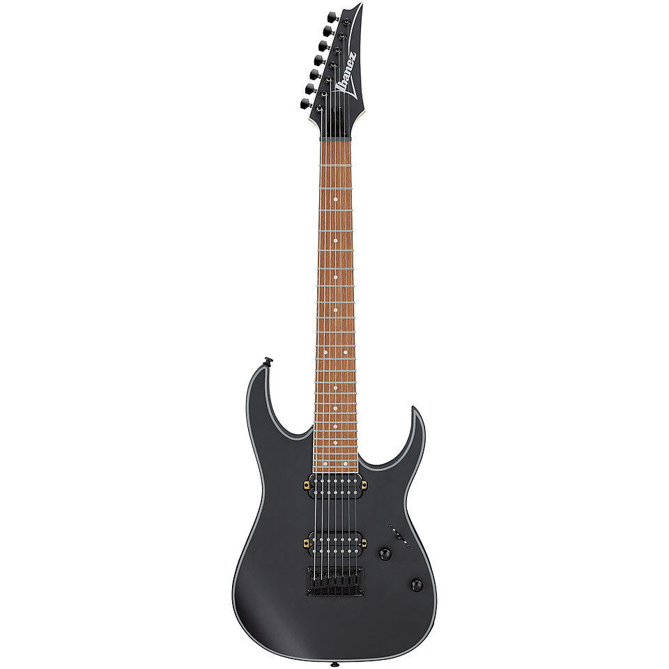 Ibanez RG7421EX-BKF E-Gitarre von Ibanez