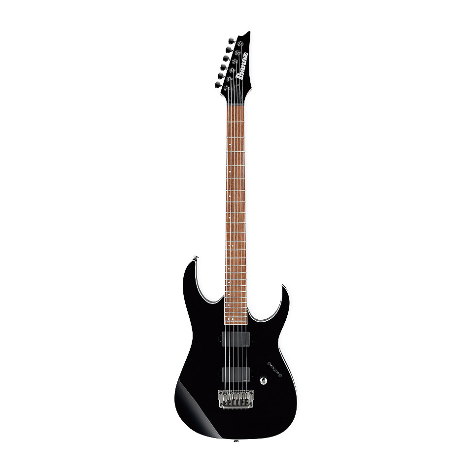 Ibanez RGIB21-BK Iron Label E-Gitarre von Ibanez