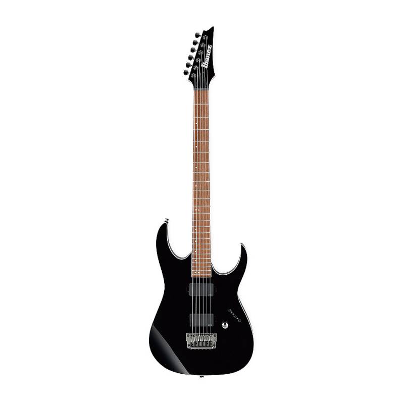 Ibanez RGIB21-BK Iron Label E-Gitarre von Ibanez