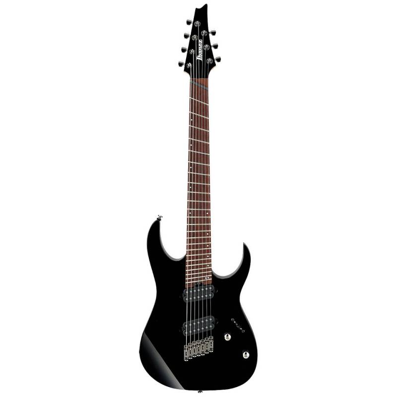 Ibanez RGMS7-BK Multiscale E-Gitarre von Ibanez
