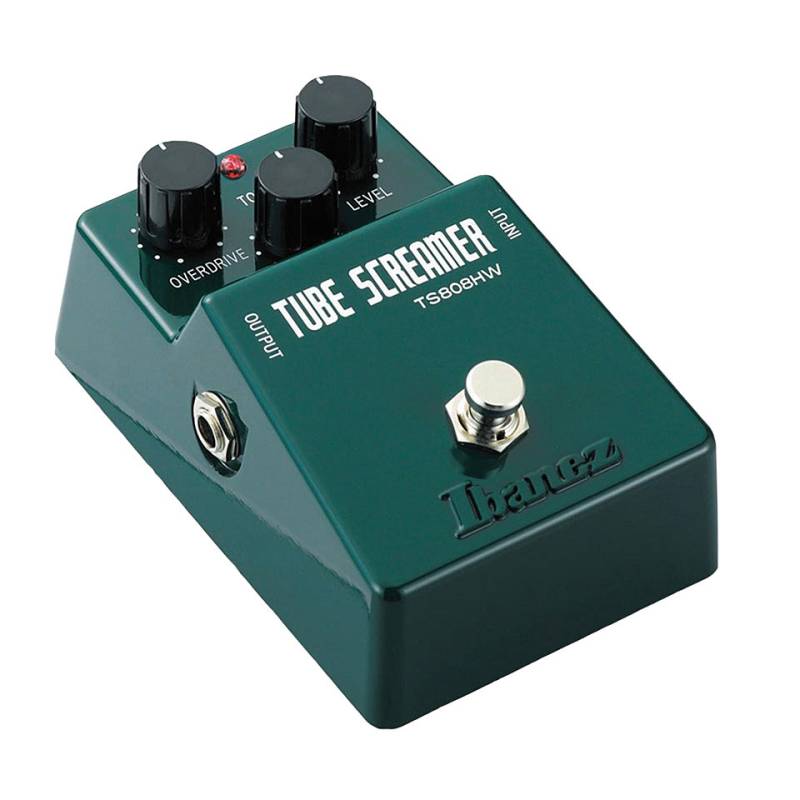 Ibanez Reissue TS808HWB Tubescreamer Limited Effektgerät E-Gitarre von Ibanez
