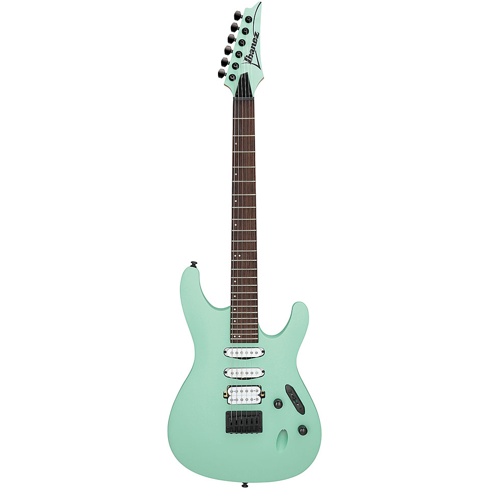 Ibanez S561-SFM E-Gitarre Ibanez S561-SFM E-Gitarre von Ibanez