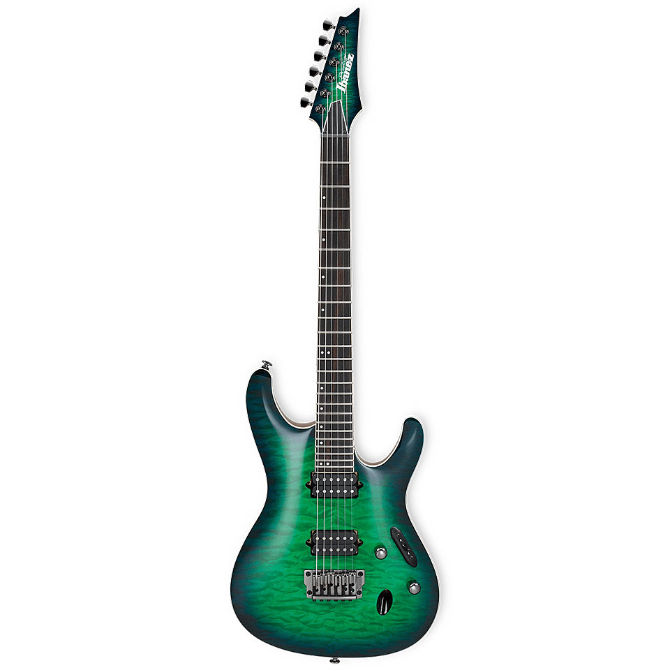 Ibanez S6521Q-SLG Prestige E-Gitarre von Ibanez