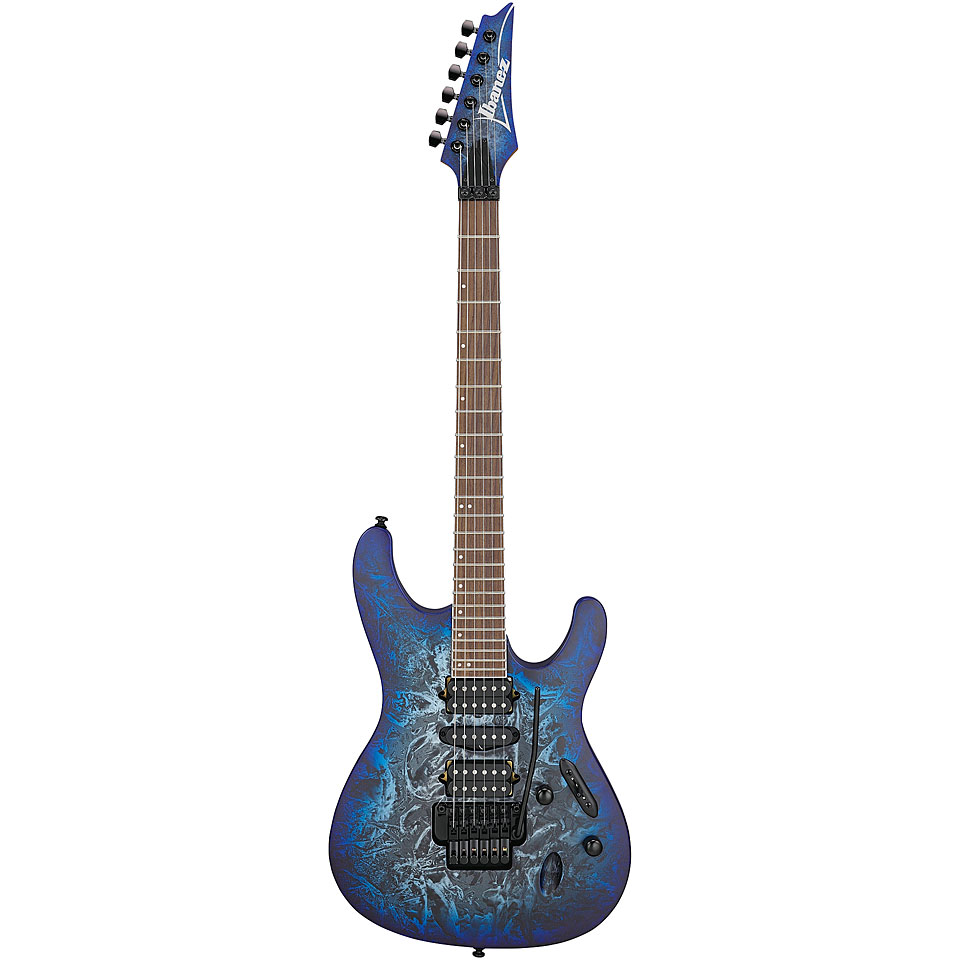 Ibanez S770-CZM E-Gitarre von Ibanez