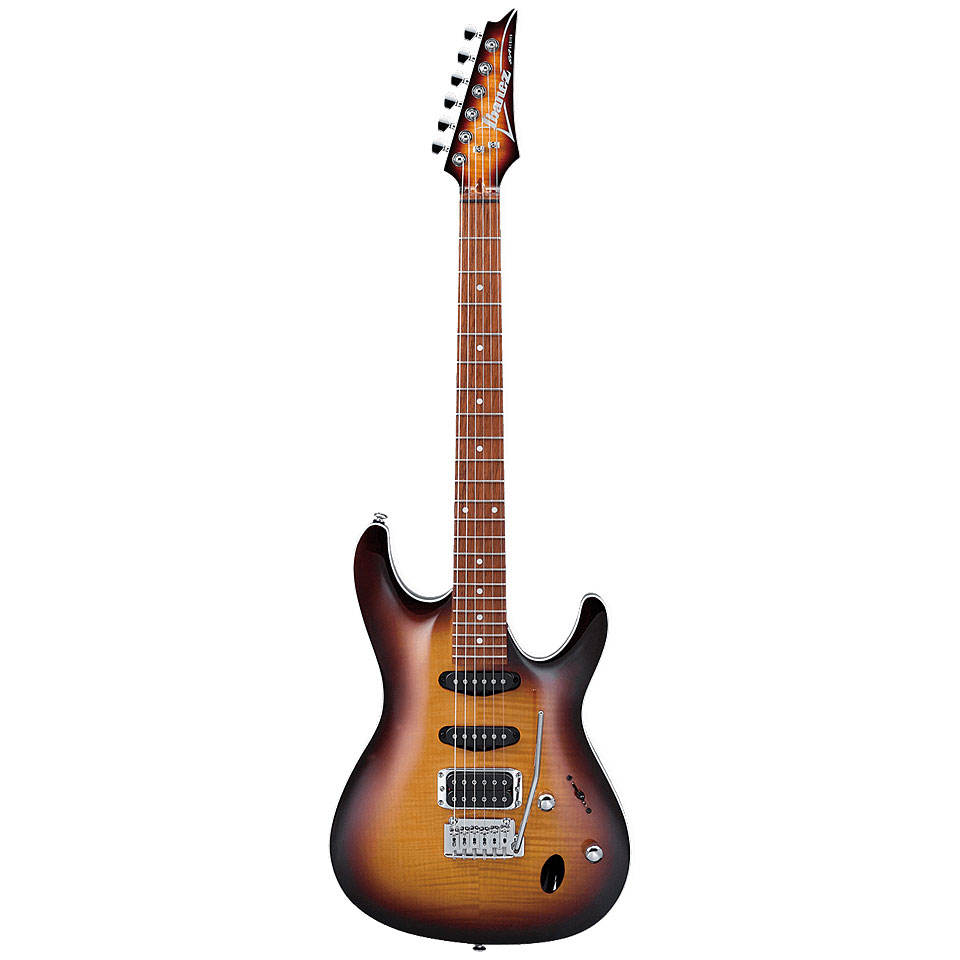 Ibanez SA260FM-VLS E-Gitarre von Ibanez