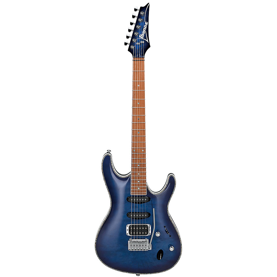 Ibanez SA360NQM-SPB E-Gitarre von Ibanez