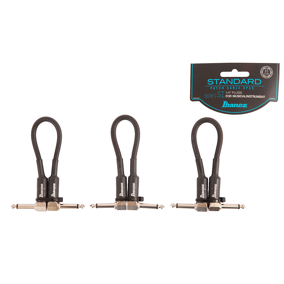 Ibanez SI05P3 Patchkabel Ibanez SI05P3 Patchkabel von Ibanez