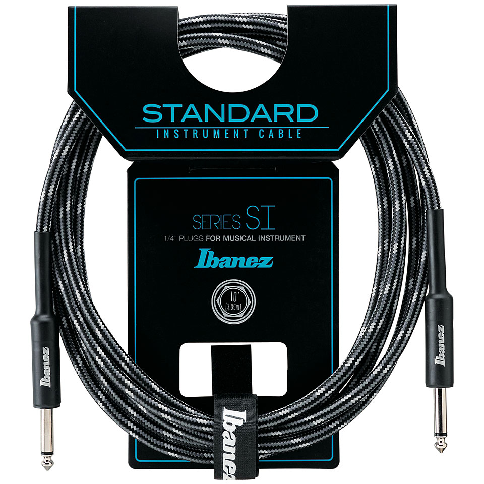 Ibanez SI10-CCT Instrumentenkabel Ibanez SI10-CCT Instrumentenkabel von Ibanez