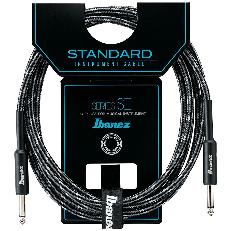 Ibanez SI20-CCT Instrumentenkabel Ibanez SI20-CCT Instrumentenkabel von Ibanez