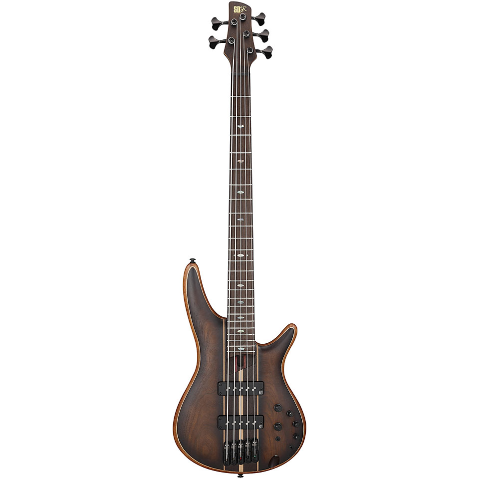 Ibanez SR1355B-DUF E-Bass von Ibanez