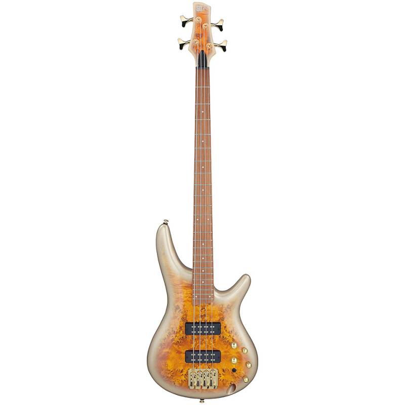 Ibanez SR400EPBDXMGU Mars Gold Metallic Burst E-Bass von Ibanez