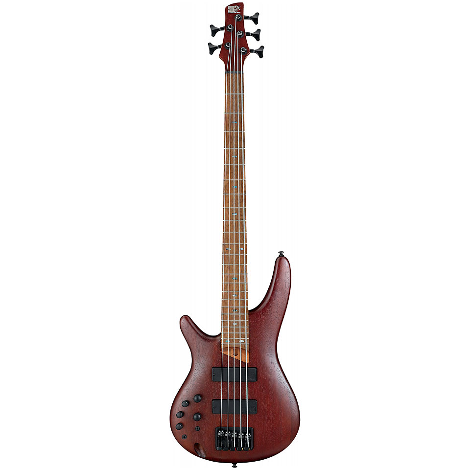 Ibanez SR505EL-BM E-Bass Lefthand Ibanez SR505EL-BM E-Bass Lefthand von Ibanez