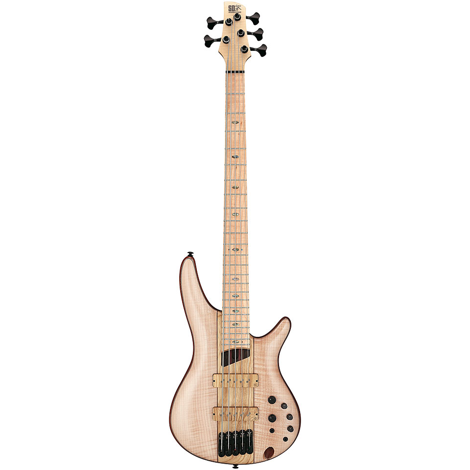 Ibanez SR5FMDX2-NTL E-Bass von Ibanez