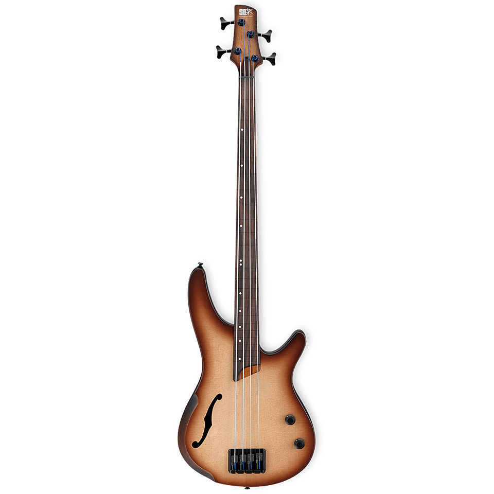 Ibanez Bass Workshop SRH500F-NNF Aerium E-Bass fretless von Ibanez